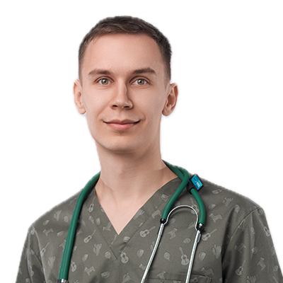 Быков Егор Валерьевич