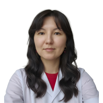 Махмутова Юлия Ганиевна