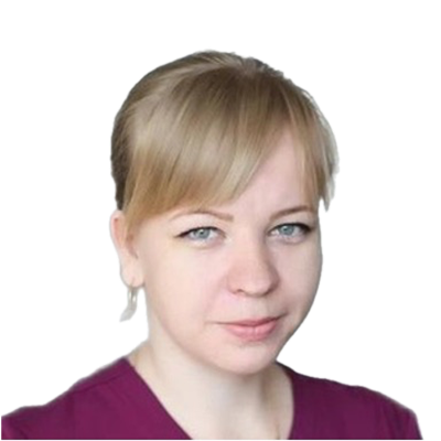Калинина Юлия Александровна