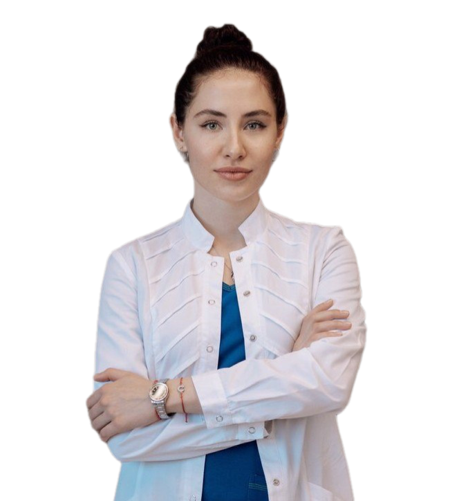 Зиновьева Анастасия Борисовна