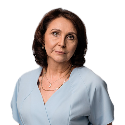 Владыкина Вера Георгиевна