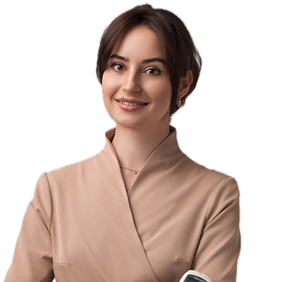 Терепина Ангелина Васильевна