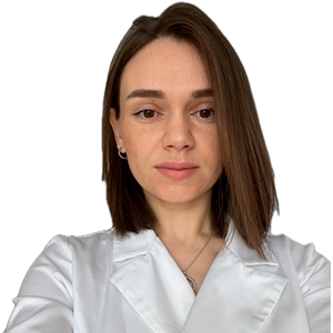 Князева Анастасия Константиновна