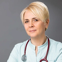 Фотография врача Дмитриева Елена Геннадьевна
