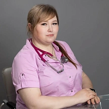 Фотография врача Землянухина Анна Александровна
