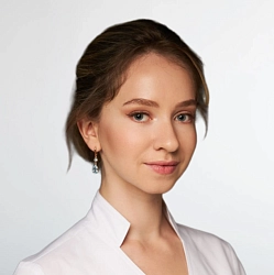 Холмогорова Полина Вячеславовна