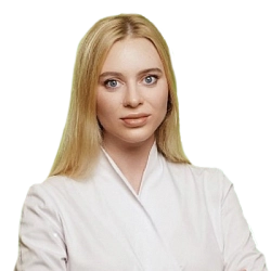 Веккер Елена Сергеевна