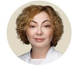 Богдашевская Оксана Валерьевна
