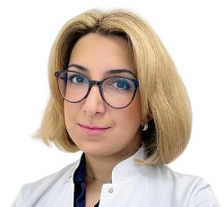Семенова Милена Ивановна