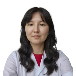 Махмутова Юлия Ганиевна