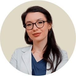 Джабраилова Джамиля Шринбековна