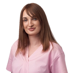 Левицкая Елена Федоровна