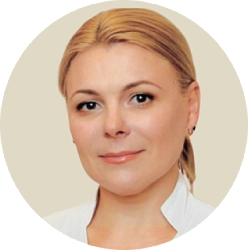 Герич Оксана Ивановна