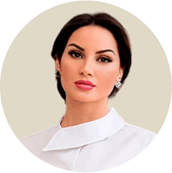Гатагажева Аза Арсан-Гиреевна