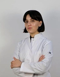 Какаджикова Джамал Гуйчгельдыевна