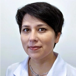 Абдрашитова Надия Наильевна