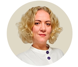 Берестова Вера Викторовна
